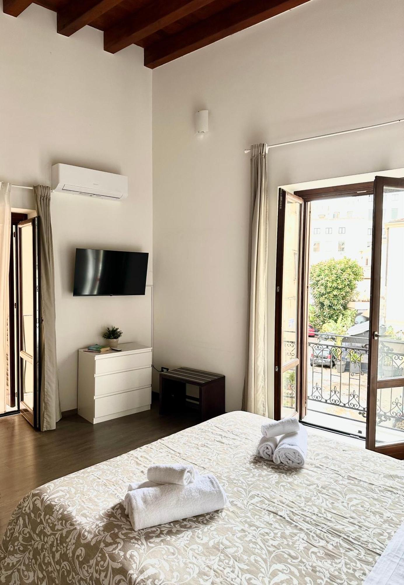 Le Quattro Chiavi Apartment Palermo Exterior photo